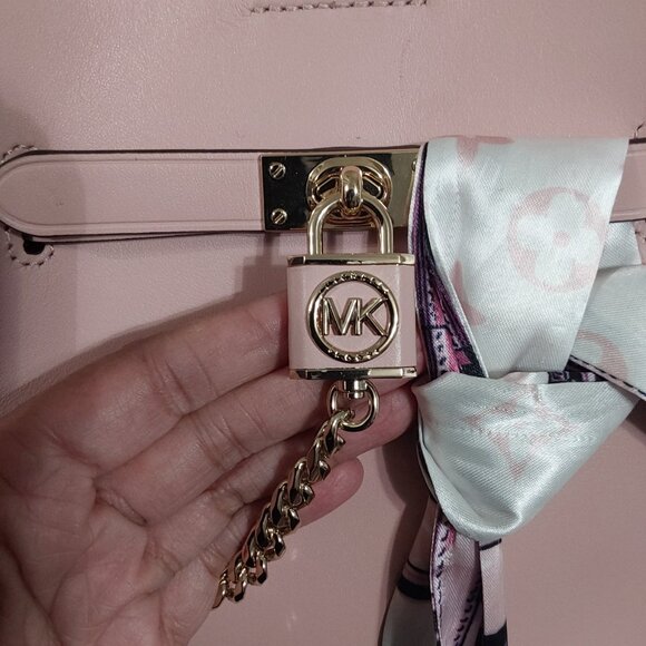 *** LOW START ***NWT Michael Kors Hamilton Legacy Handbag - Picture 10 of 13